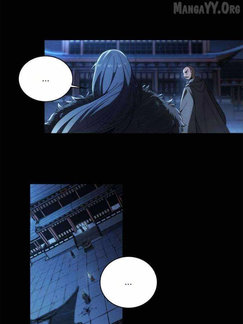 Celebrating the Remaining Life Chapter 155 page 35