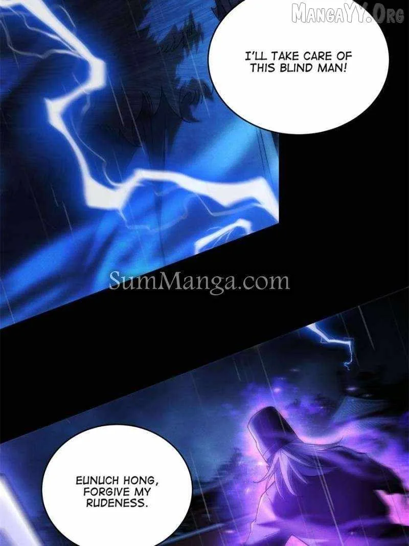 Celebrating the Remaining Life Chapter 155 page 57