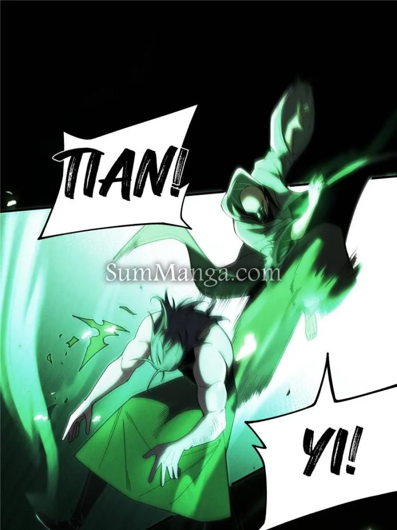 Celebrating the Remaining Life Chapter 157 page 21