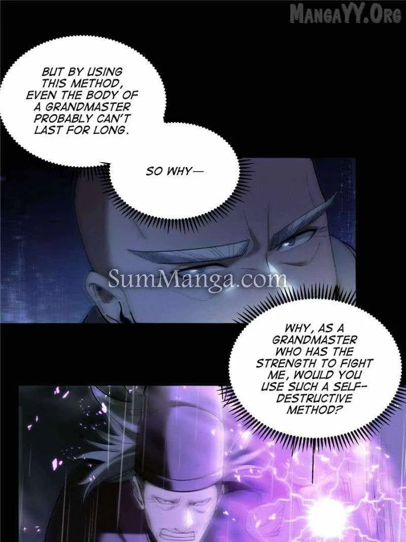 Celebrating the Remaining Life Chapter 156 page 6