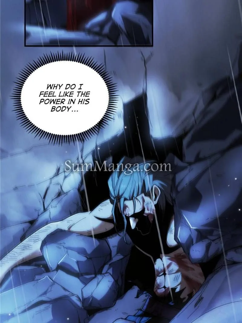 Celebrating the Remaining Life Chapter 157 page 37