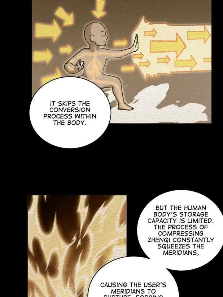 Celebrating the Remaining Life Chapter 161 page 29