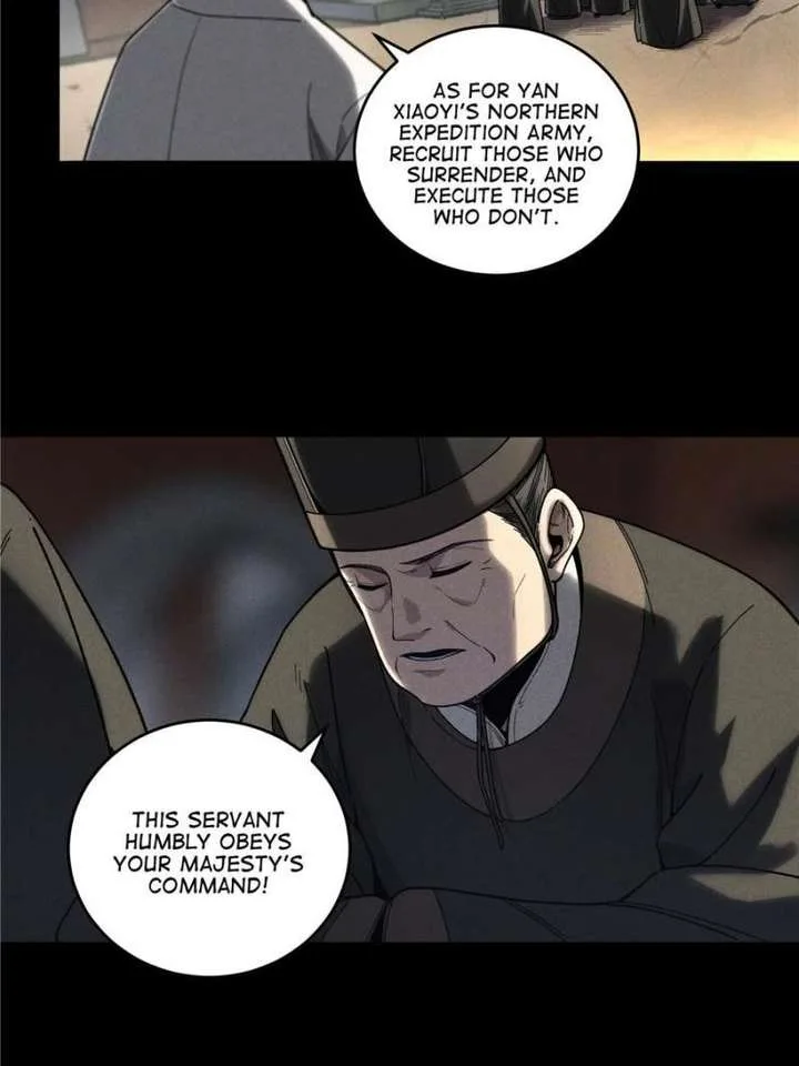 Celebrating the Remaining Life Chapter 162 page 27