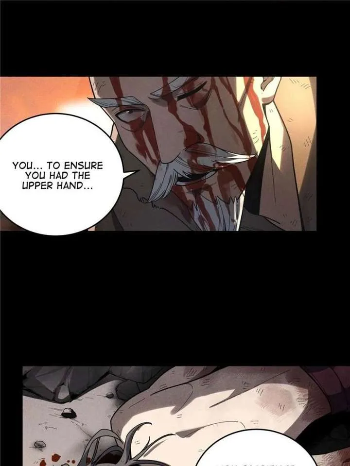 Celebrating the Remaining Life Chapter 161 page 41