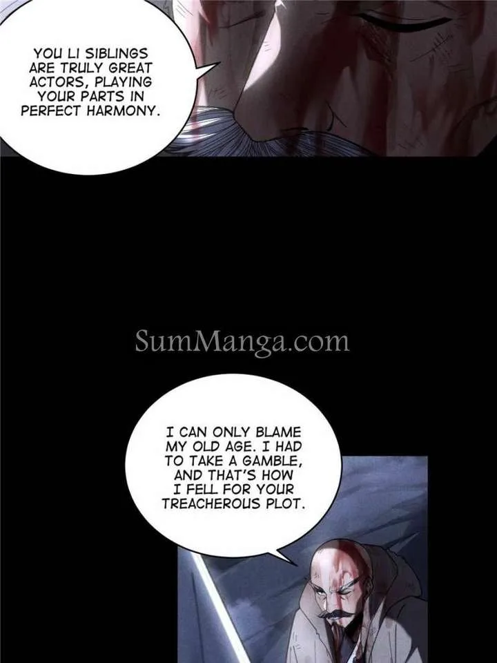 Celebrating the Remaining Life Chapter 160 page 46