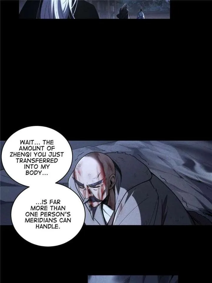 Celebrating the Remaining Life Chapter 161 page 21