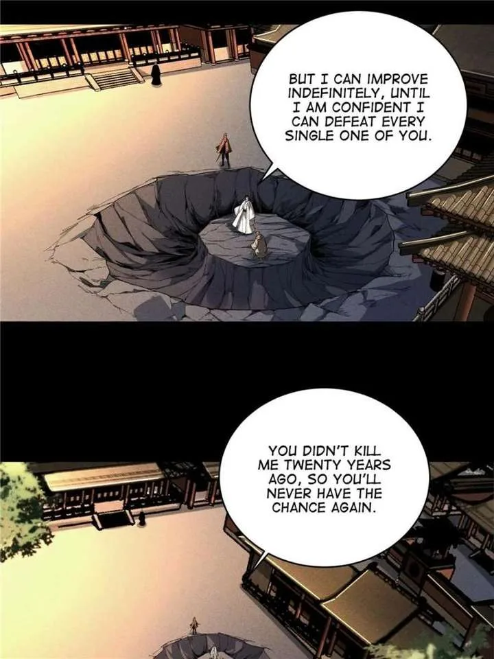 Celebrating the Remaining Life Chapter 161 page 38