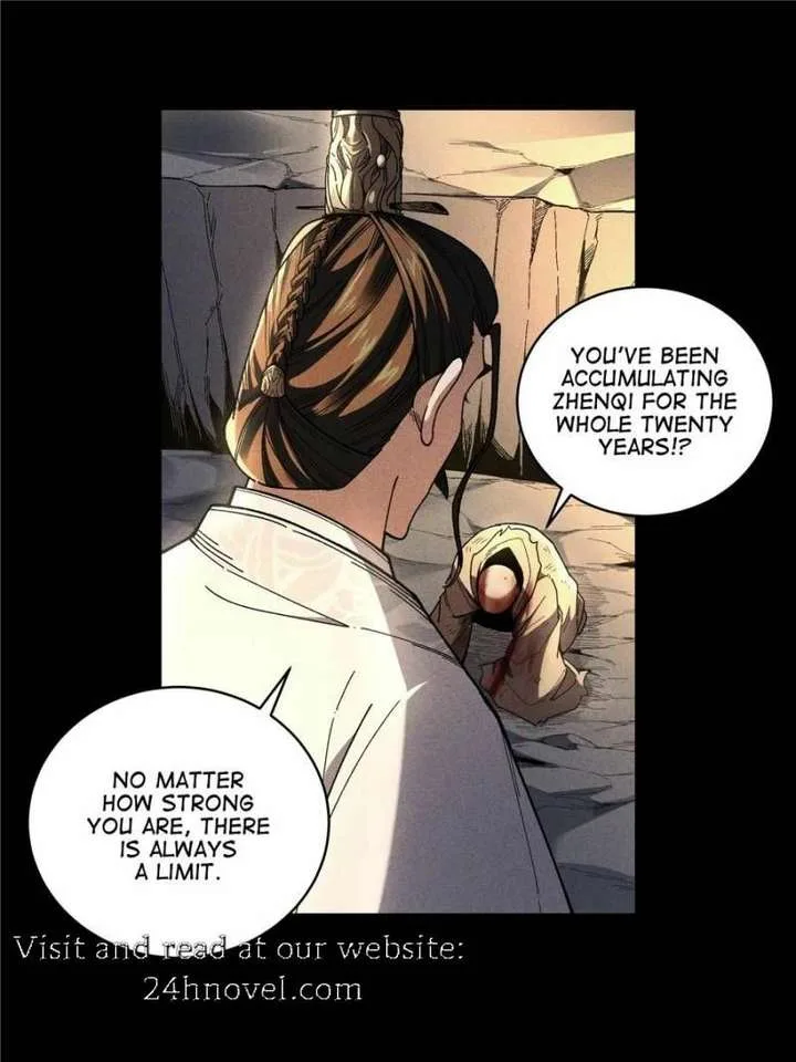 Celebrating the Remaining Life Chapter 161 page 37