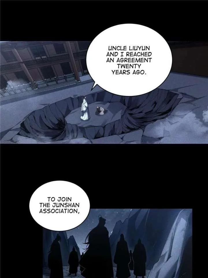 Celebrating the Remaining Life Chapter 161 page 7