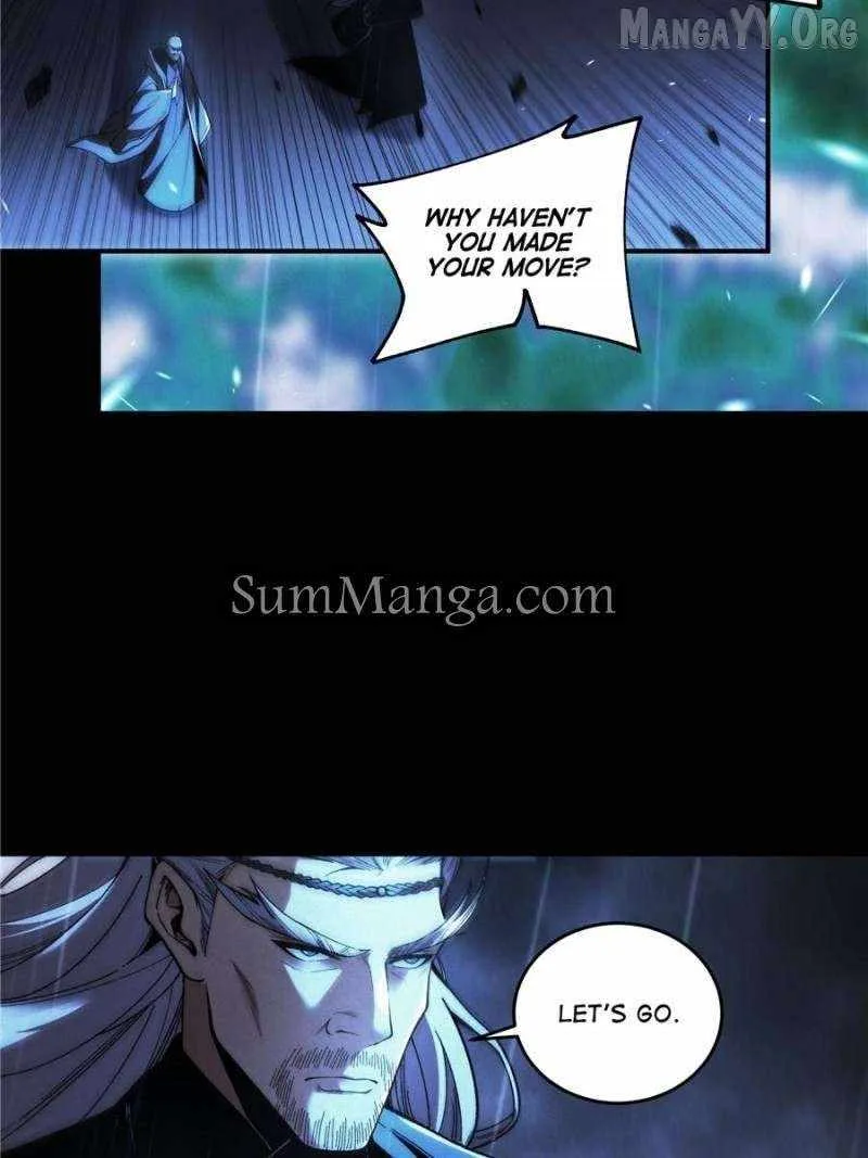 Celebrating the Remaining Life Chapter 156 page 54