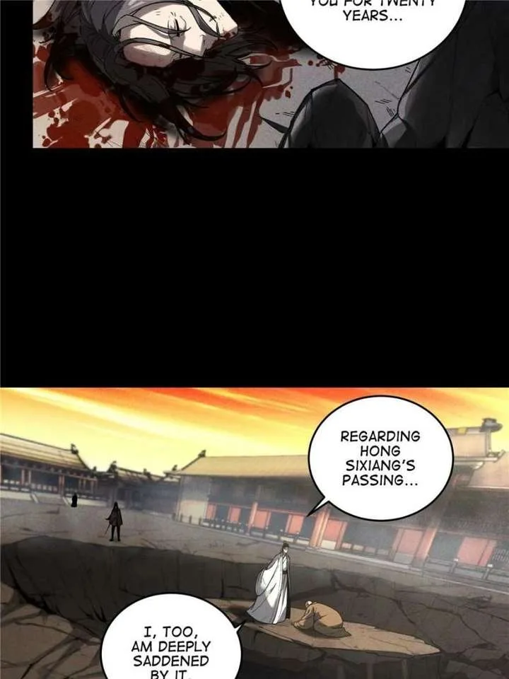 Celebrating the Remaining Life Chapter 161 page 43