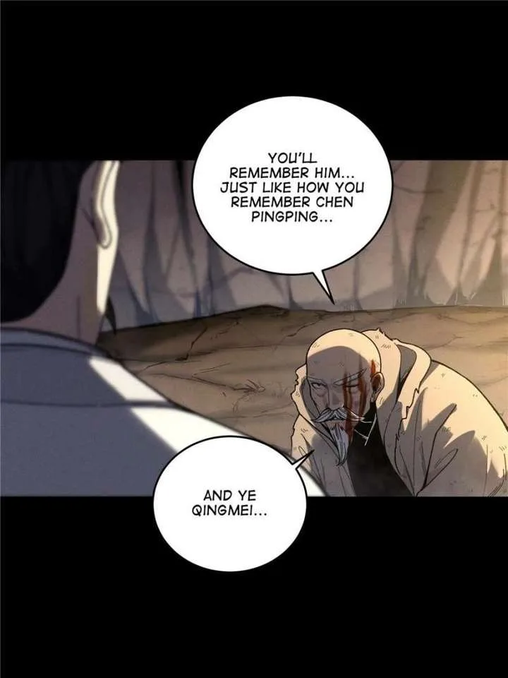 Celebrating the Remaining Life Chapter 161 page 50