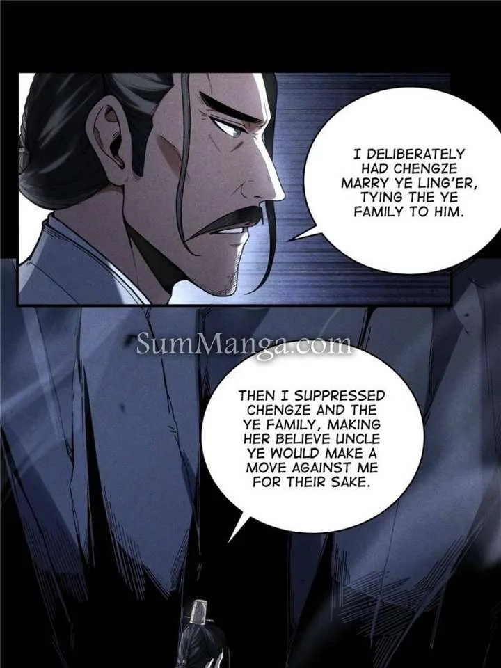 Celebrating the Remaining Life Chapter 160 page 51