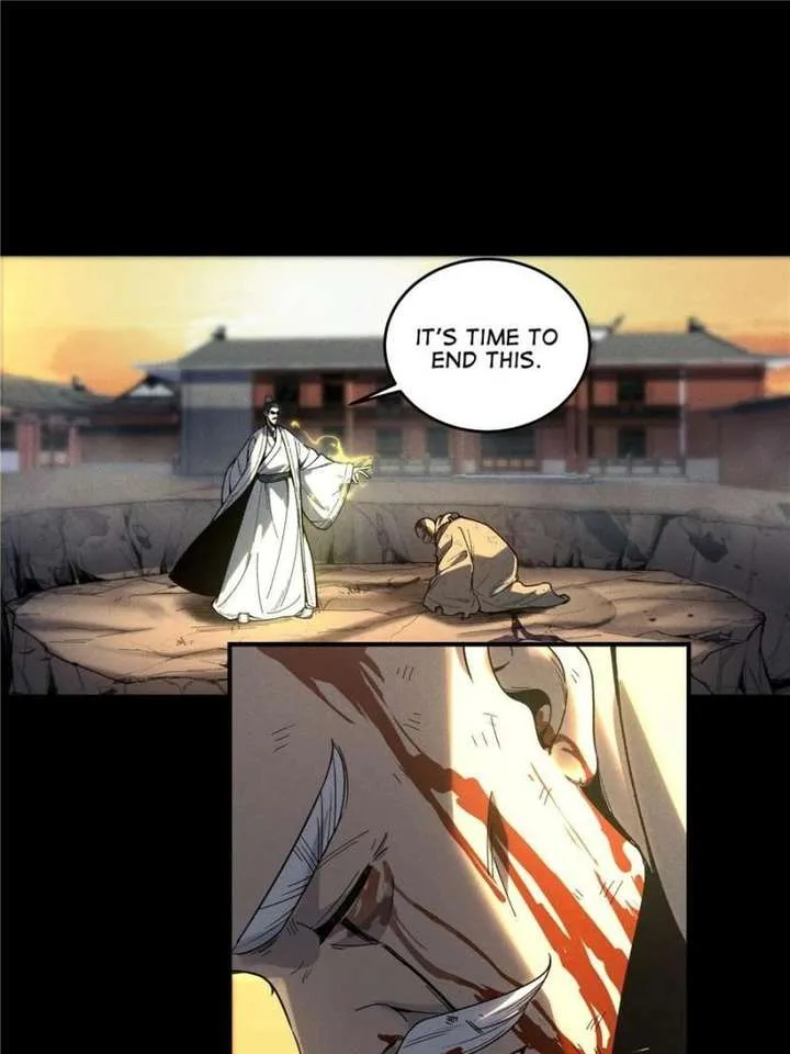 Celebrating the Remaining Life Chapter 161 page 54