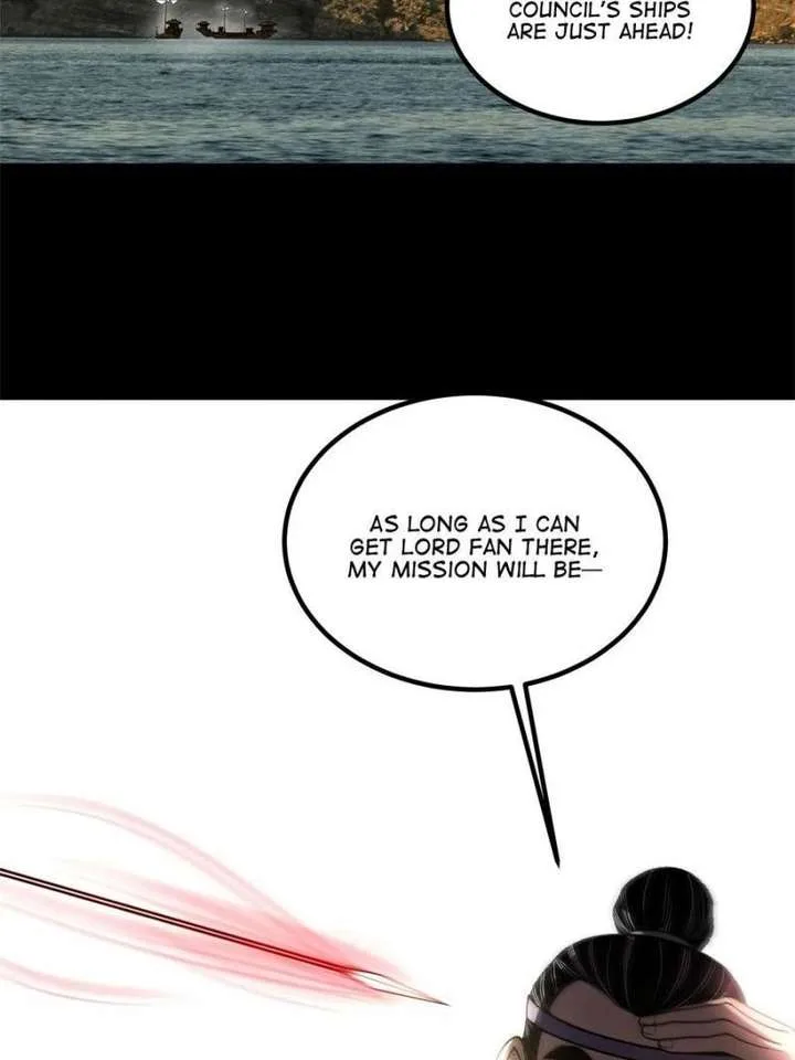 Celebrating the Remaining Life Chapter 163 page 21