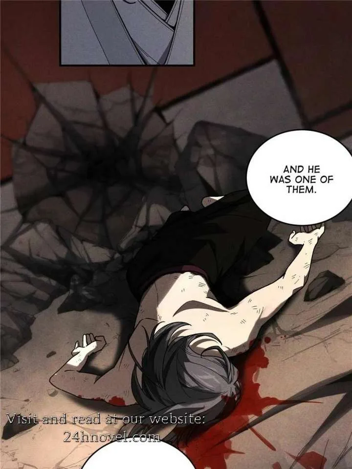 Celebrating the Remaining Life Chapter 161 page 47