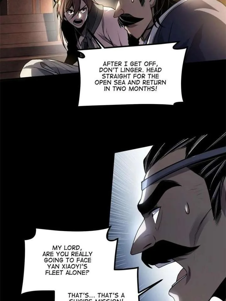 Celebrating the Remaining Life Chapter 163 page 33