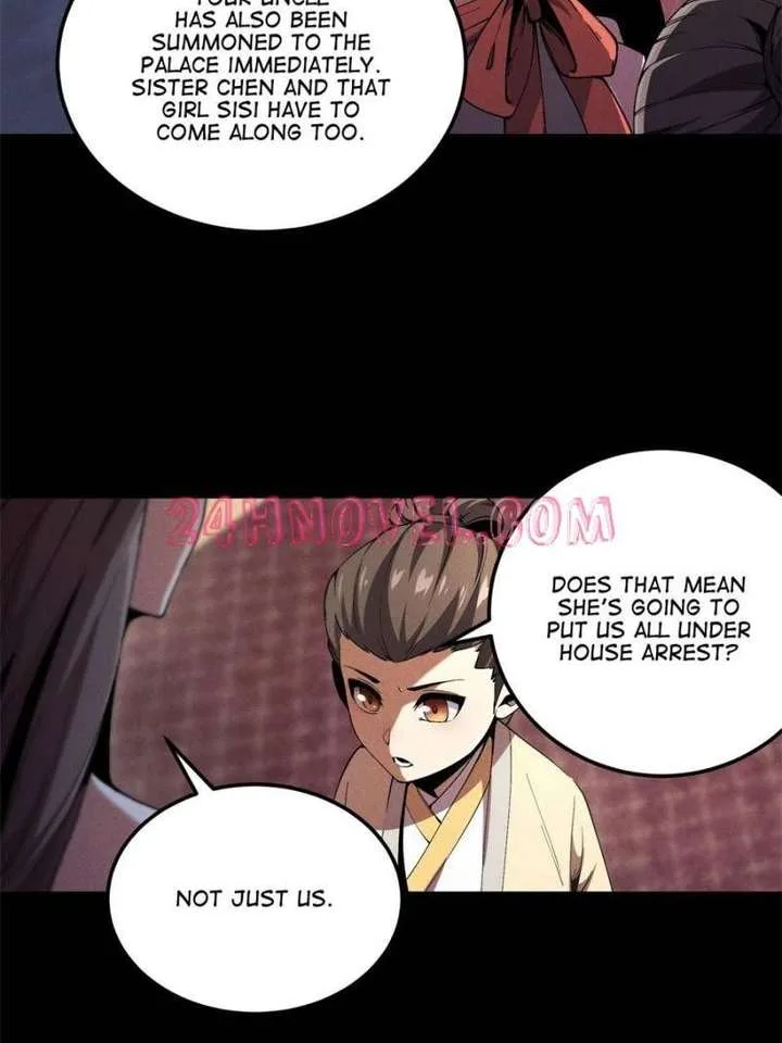 Celebrating the Remaining Life Chapter 166 page 20