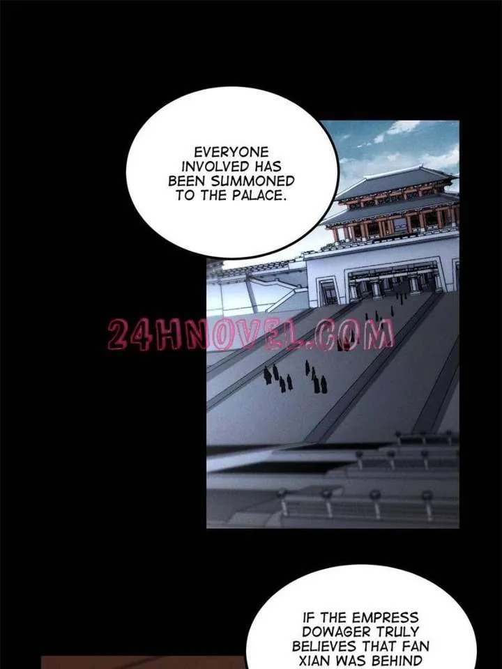 Celebrating the Remaining Life Chapter 166 page 22