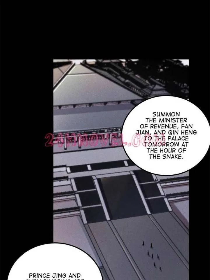 Celebrating the Remaining Life Chapter 165 page 8