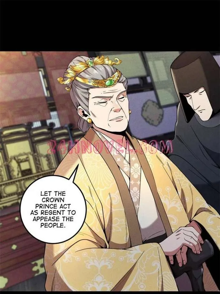 Celebrating the Remaining Life Chapter 165 page 7