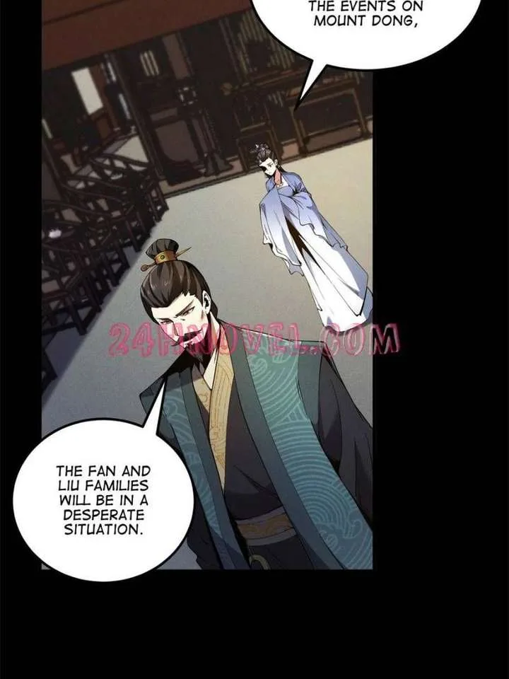 Celebrating the Remaining Life Chapter 166 page 23