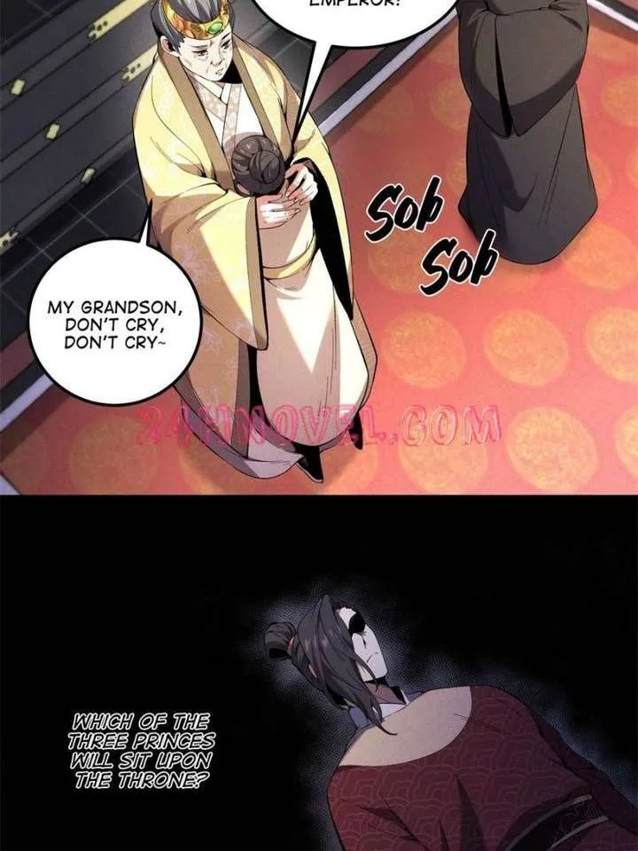 Celebrating the Remaining Life Chapter 166 page 28