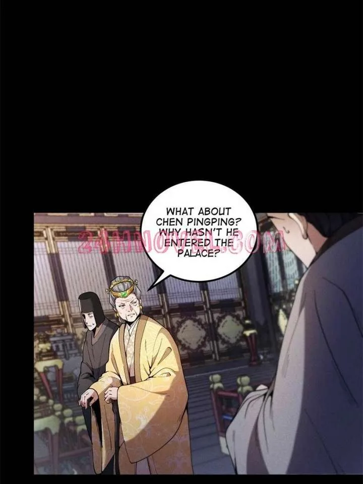 Celebrating the Remaining Life Chapter 165 page 10