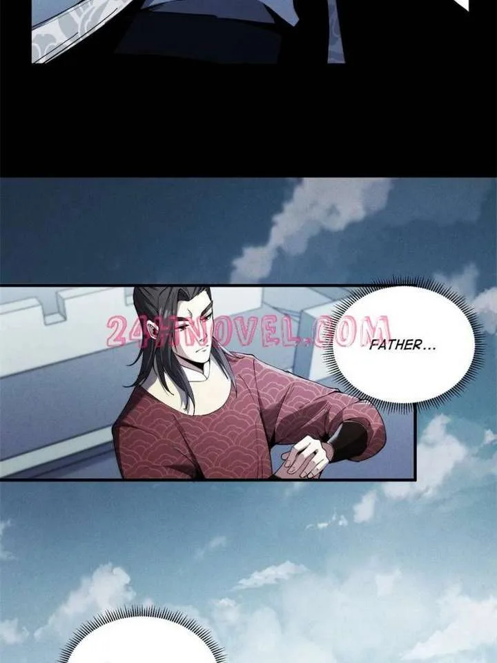 Celebrating the Remaining Life Chapter 165 page 19