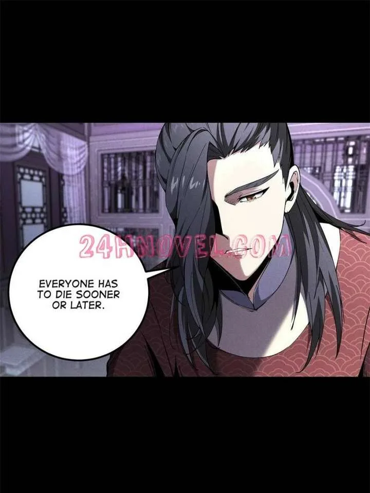 Celebrating the Remaining Life Chapter 165 page 29