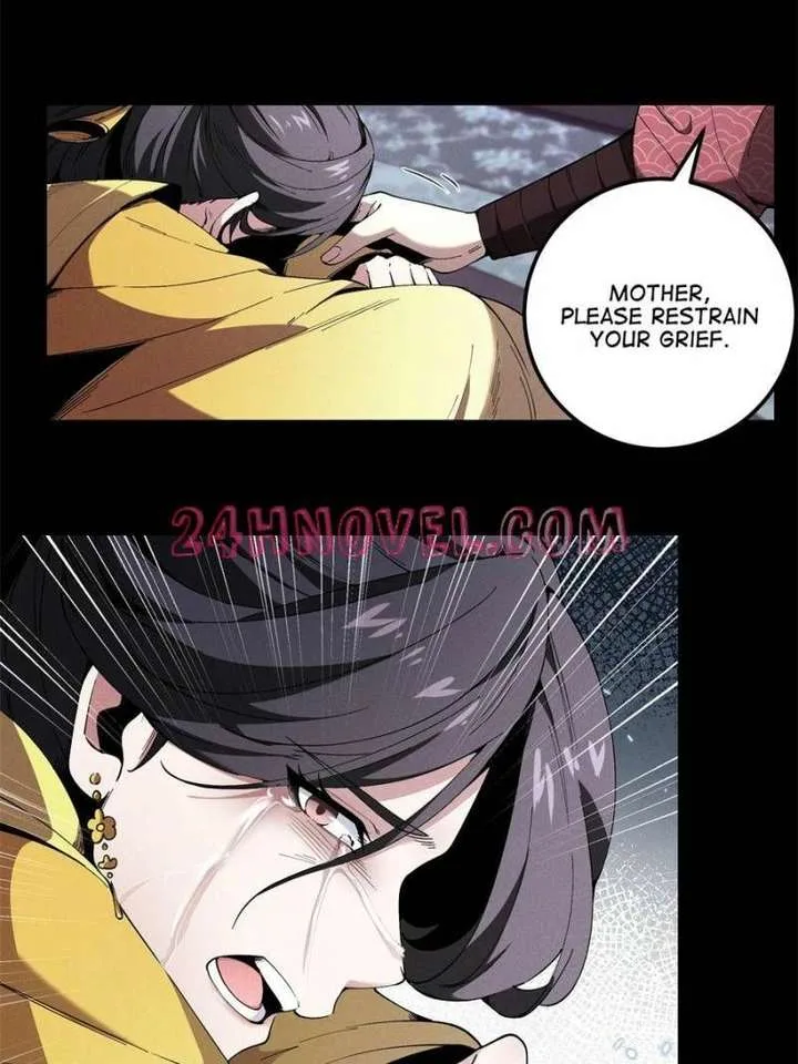 Celebrating the Remaining Life Chapter 165 page 26