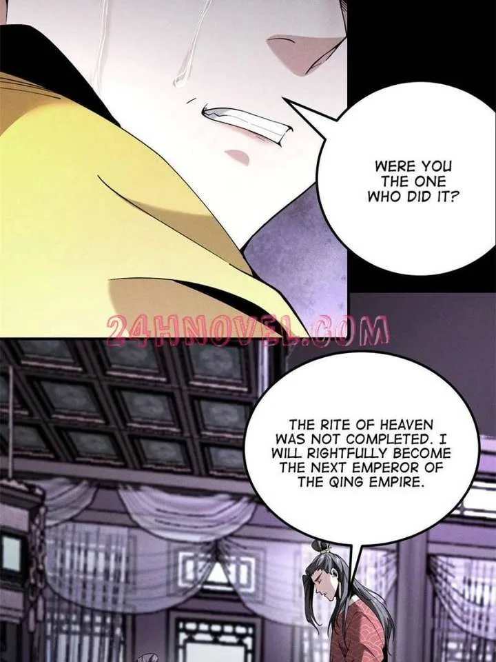 Celebrating the Remaining Life Chapter 165 page 31
