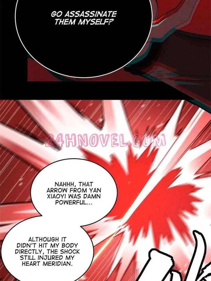 Celebrating the Remaining Life Chapter 166 page 49
