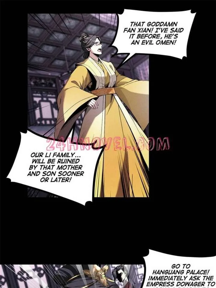 Celebrating the Remaining Life Chapter 165 page 34