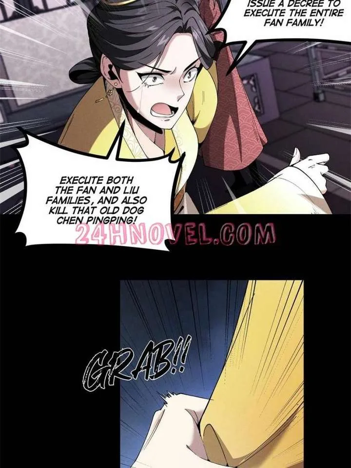 Celebrating the Remaining Life Chapter 165 page 35