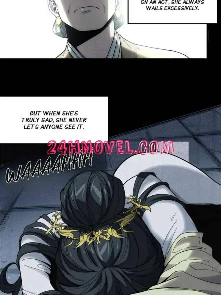 Celebrating the Remaining Life Chapter 167 page 20