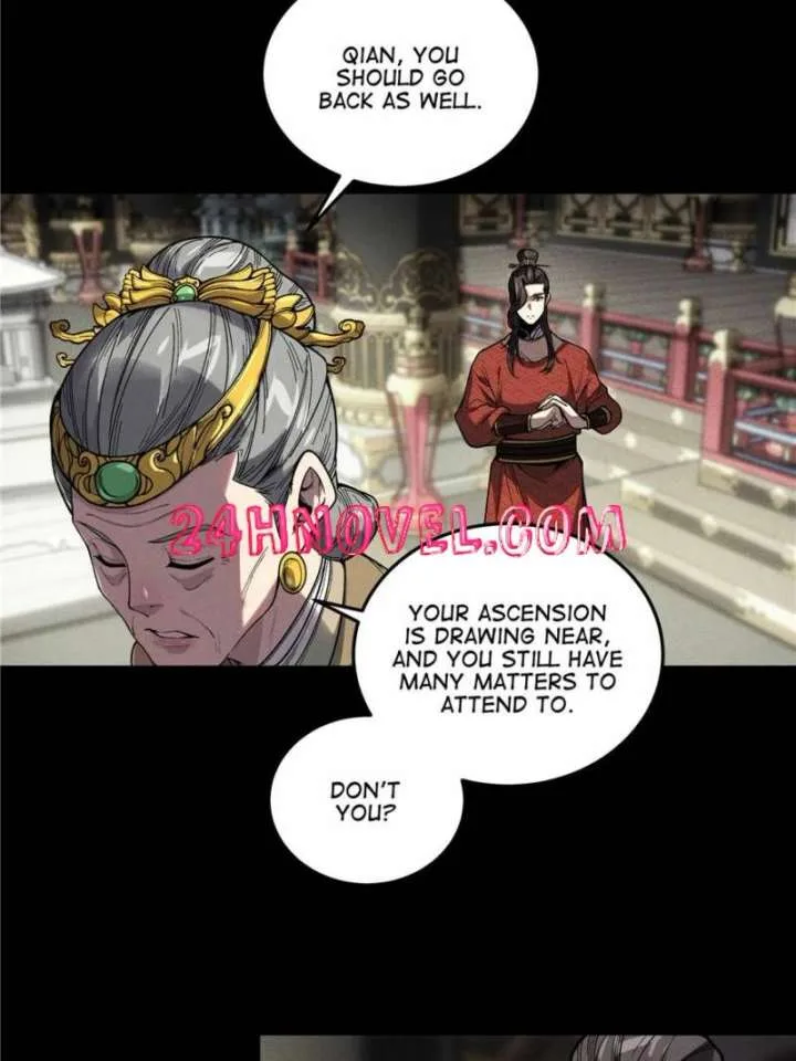 Celebrating the Remaining Life Chapter 167 page 13