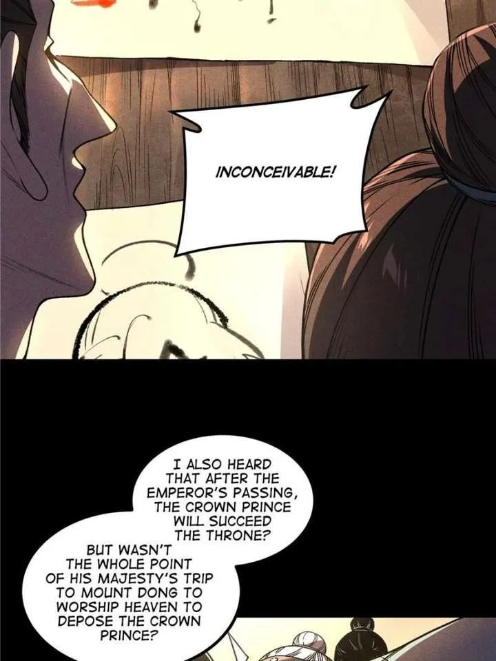 Celebrating the Remaining Life Chapter 169 page 5