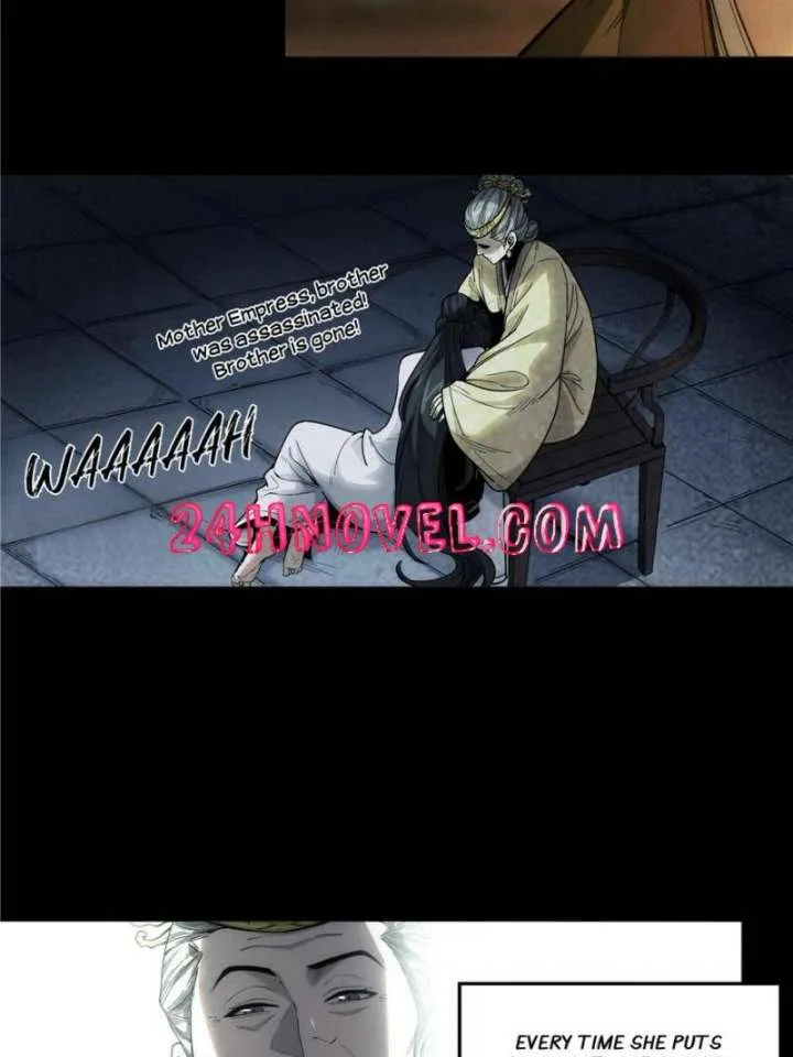 Celebrating the Remaining Life Chapter 167 page 19