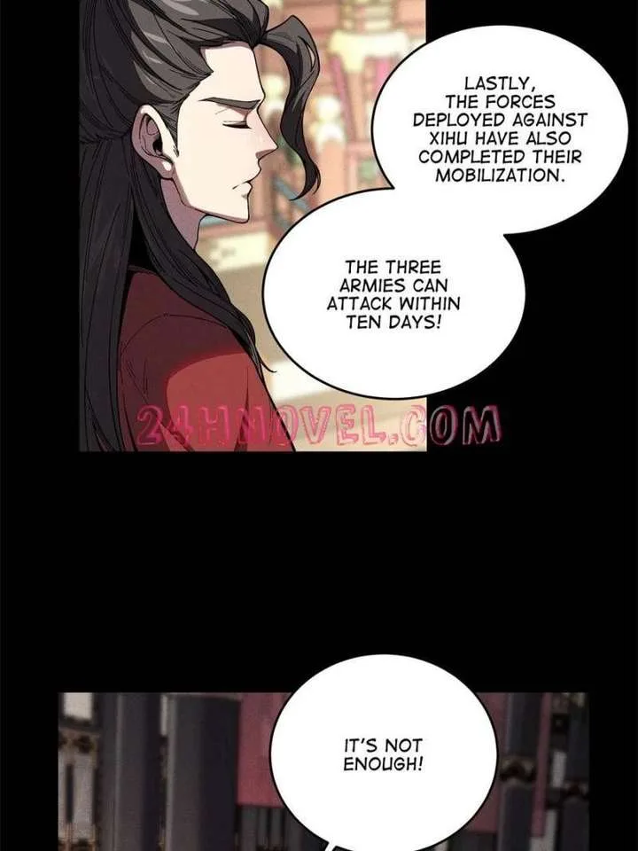 Celebrating the Remaining Life Chapter 166 page 57
