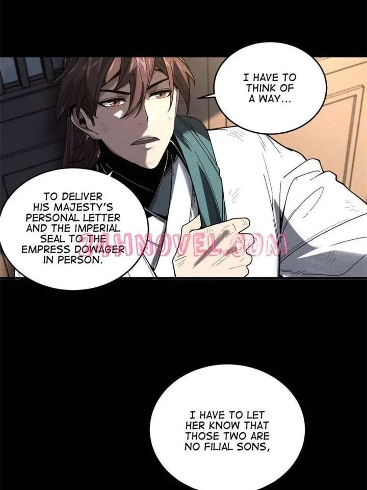 Celebrating the Remaining Life Chapter 166 page 52