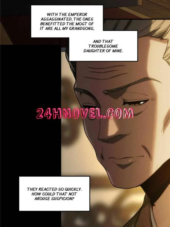 Celebrating the Remaining Life Chapter 167 page 18