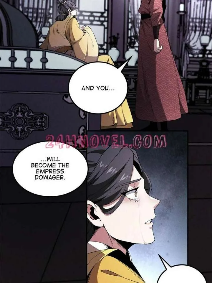 Celebrating the Remaining Life Chapter 165 page 32