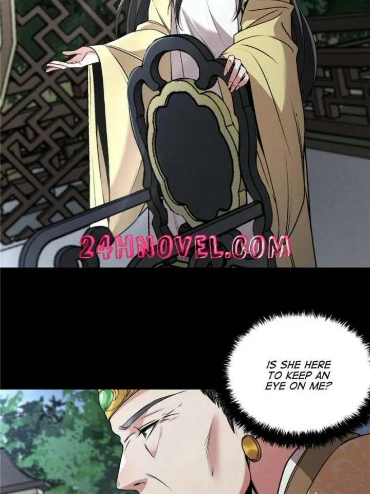 Celebrating the Remaining Life Chapter 167 page 34