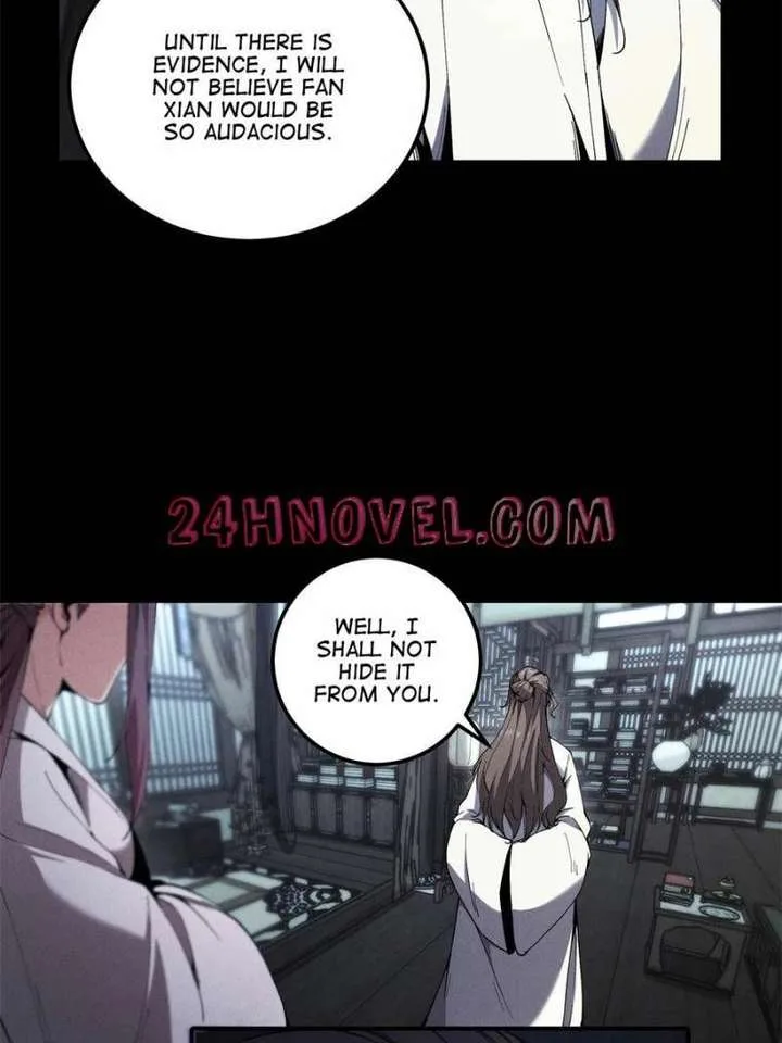 Celebrating the Remaining Life Chapter 165 page 48