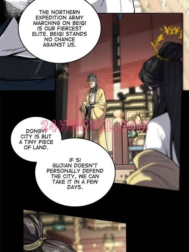 Celebrating the Remaining Life Chapter 166 page 56