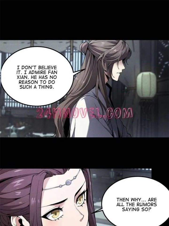 Celebrating the Remaining Life Chapter 165 page 46