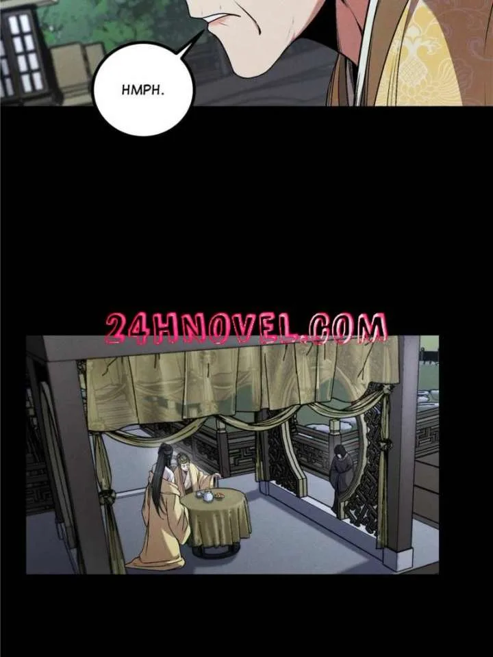 Celebrating the Remaining Life Chapter 167 page 35
