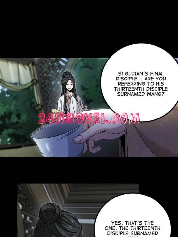 Celebrating the Remaining Life Chapter 167 page 48