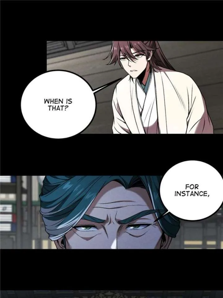 Celebrating the Remaining Life Chapter 168 page 17